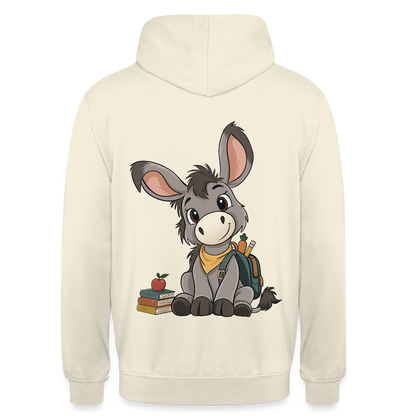 der-kleine-esel-classic-unisex-hoodie - Vanille-Milchshake
