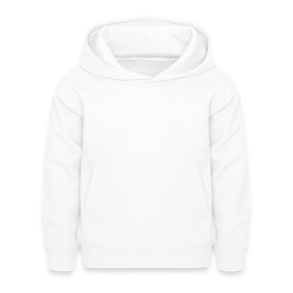 dackel.in.paris.tres.pawfect.kinder.hoodie - Weiß