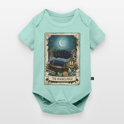 Tarotkarten-Booklover-baby-bio-body - Mint 
