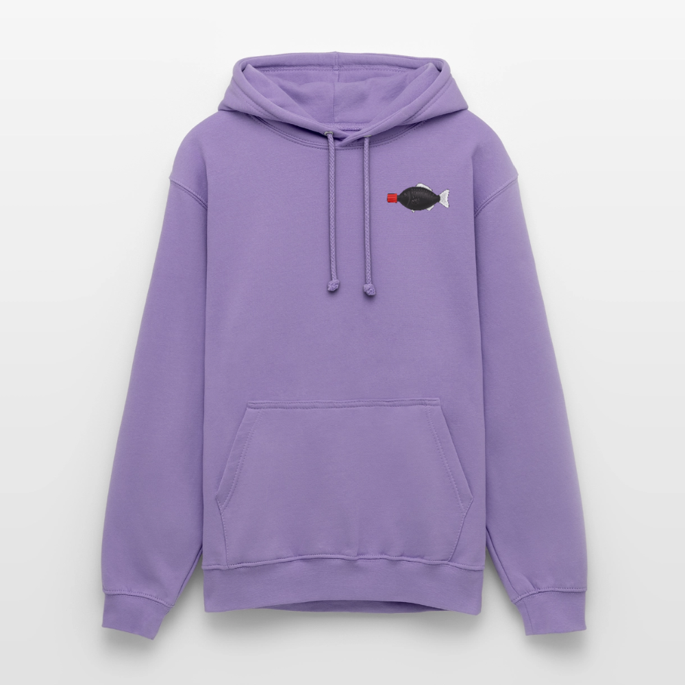 Sushi-Cats-unisex-hoodie - Lavendel