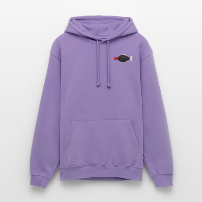 Sushi-Cats-unisex-hoodie - Lavendel