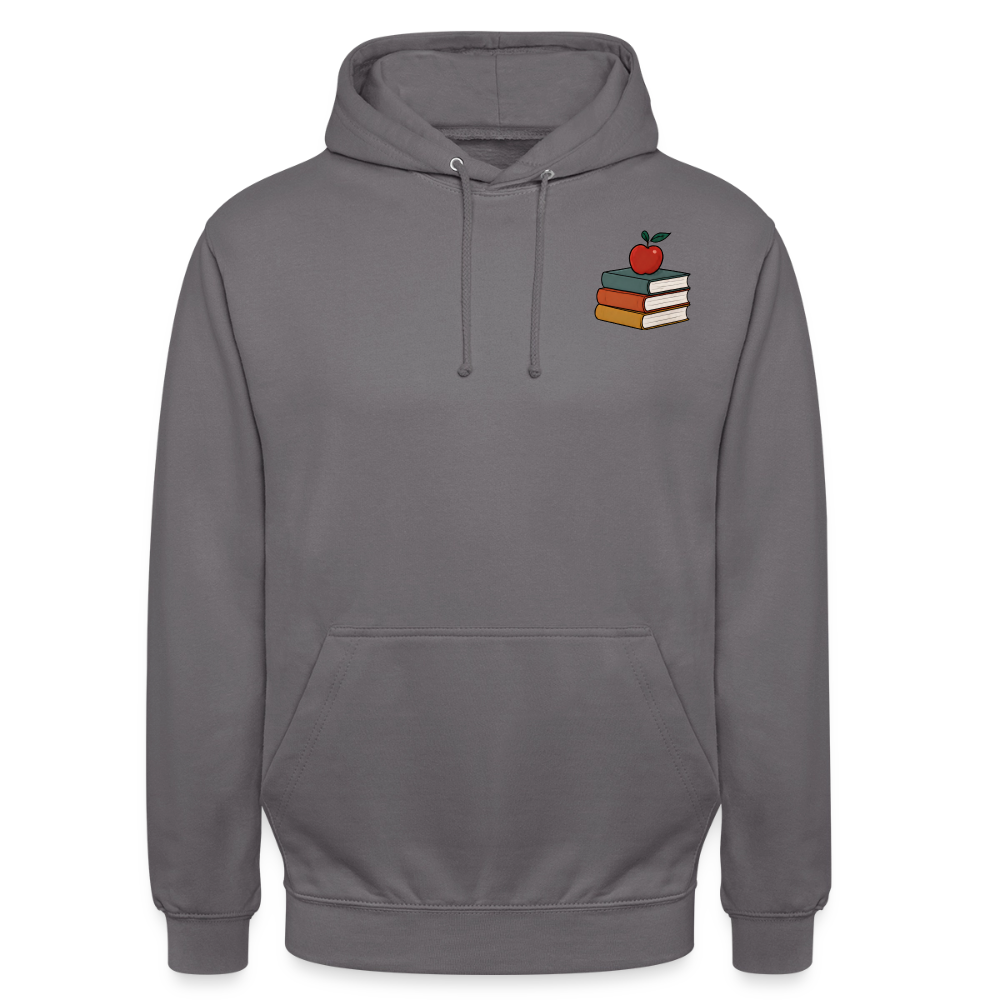 der-kleine-esel-classic-unisex-hoodie - Mittelgrau