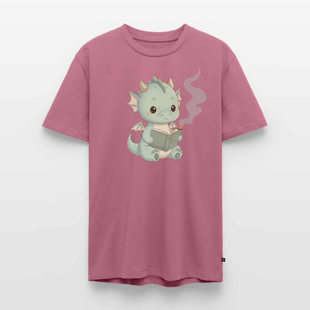 Männer Premium T-Shirt - Mauve