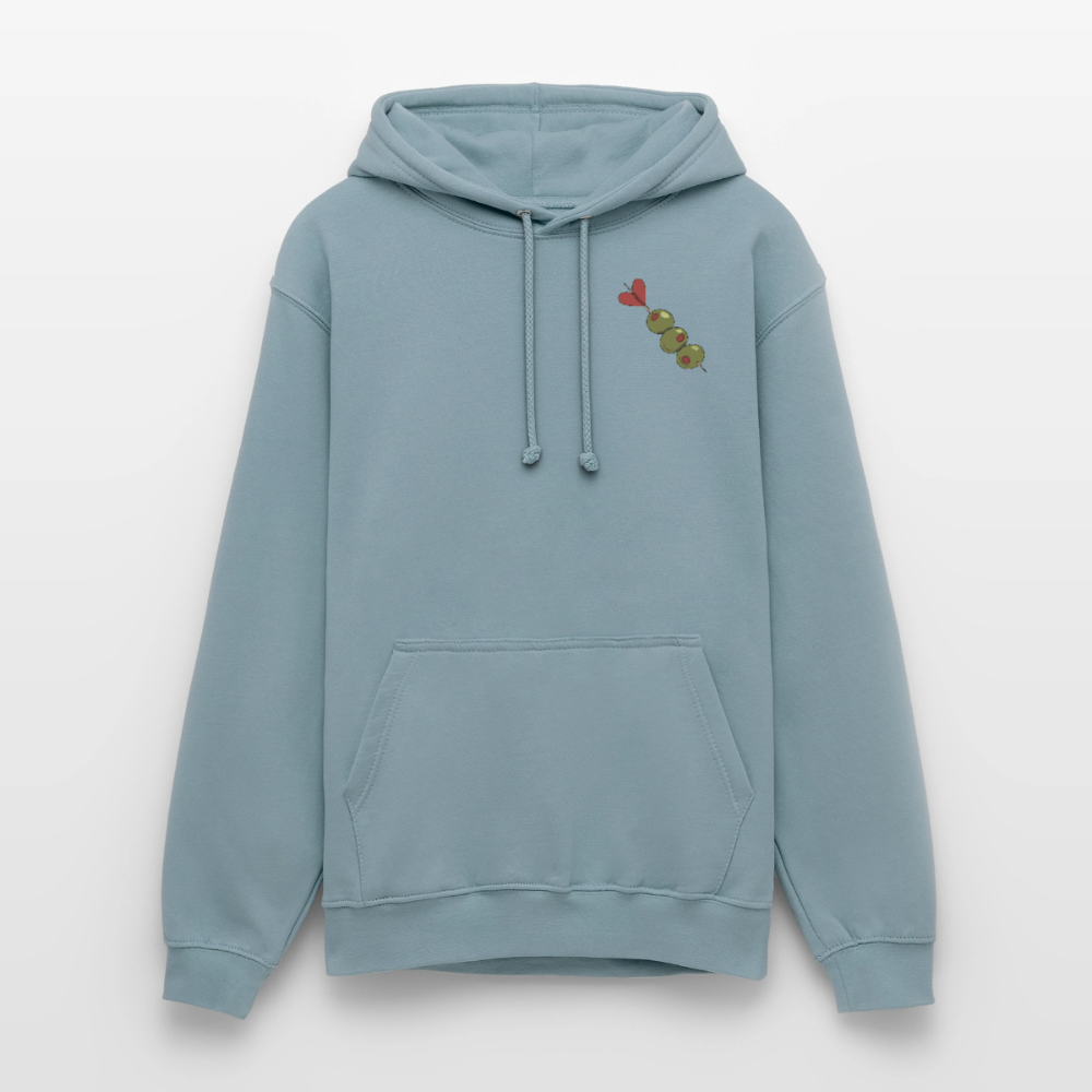 Its.a.Red.Flag.but.I.like.it.unisex.hoodie - Nebelblau