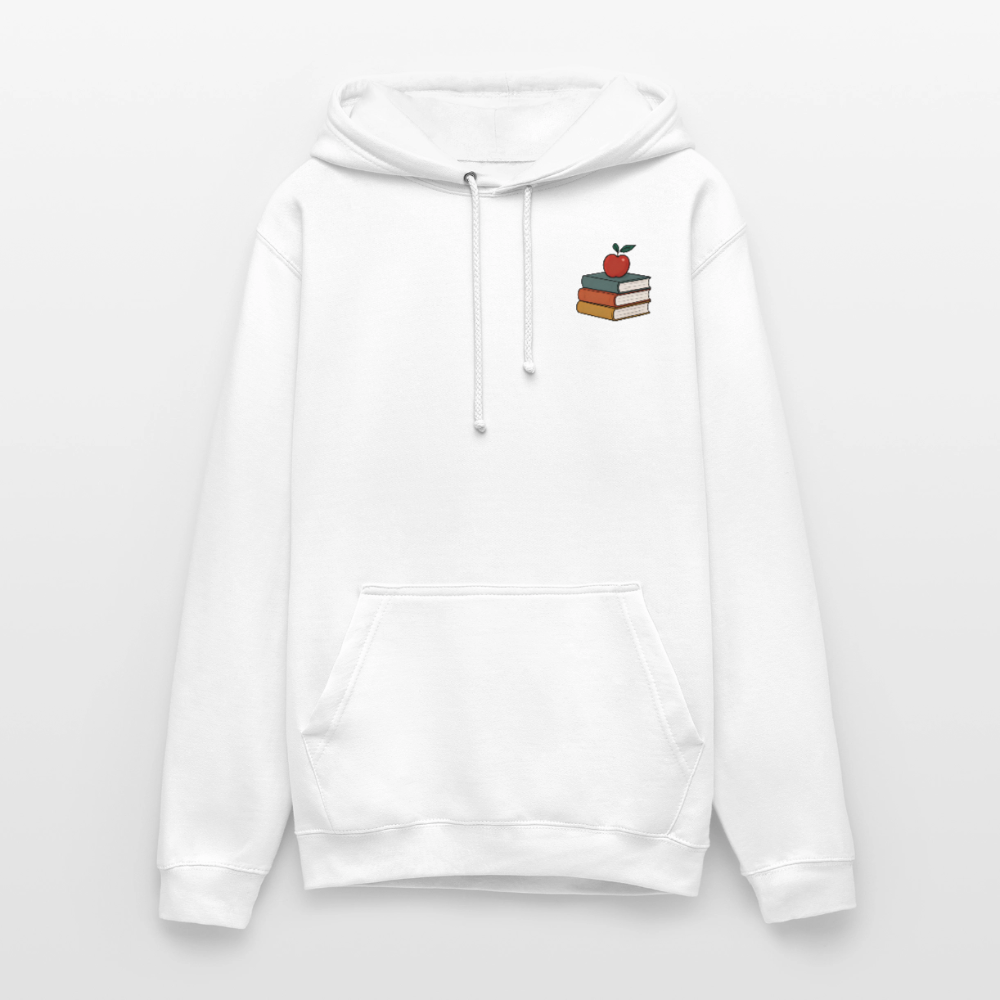 der-kleine-esel-classic-unisex-hoodie - Weiß