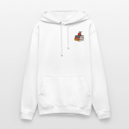 der-kleine-esel-classic-unisex-hoodie - Weiß