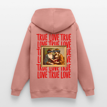 love.is.love.women.unisex.hoodie - Altrosa