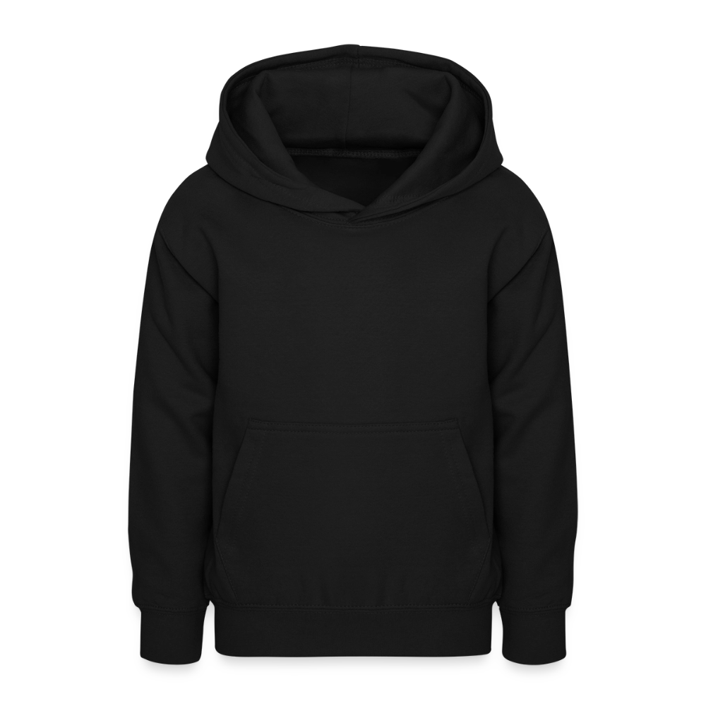 dackel.in.paris.tres.pawfect.teenager.hoodie - Schwarz