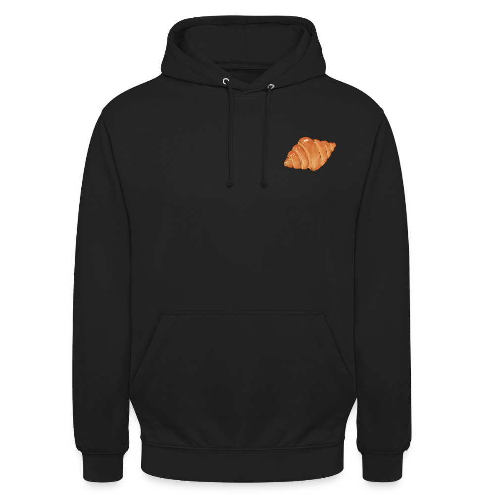 dackel.in.paris.tres.pawfect.unisex.hoodie - Schwarz