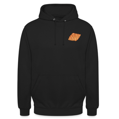 dackel.in.paris.tres.pawfect.unisex.hoodie - Schwarz