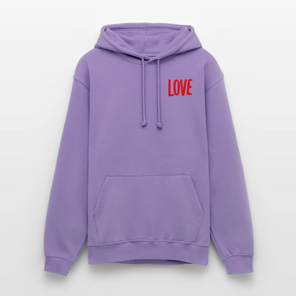 love.is.love.women.Unisex.Hoodie - Lavendel