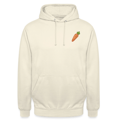 der-kleine-esel-unisex-hoodie - Vanille-Milchshake
