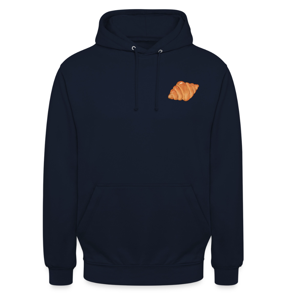 dackel.in.paris.tres.pawfect.unisex.hoodie - Navy