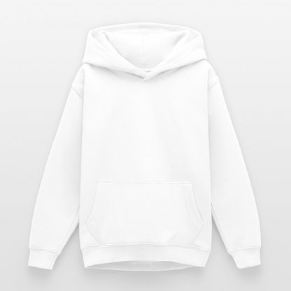 Tarotkarten-Booklover-teenager-hoodie - Weiß