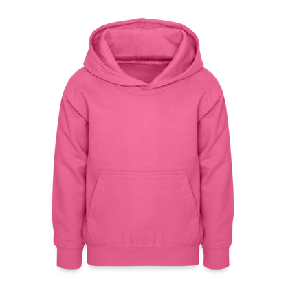 Kleiner.Delfin .große.Welle.supercool.teenager.hoodie - Pink