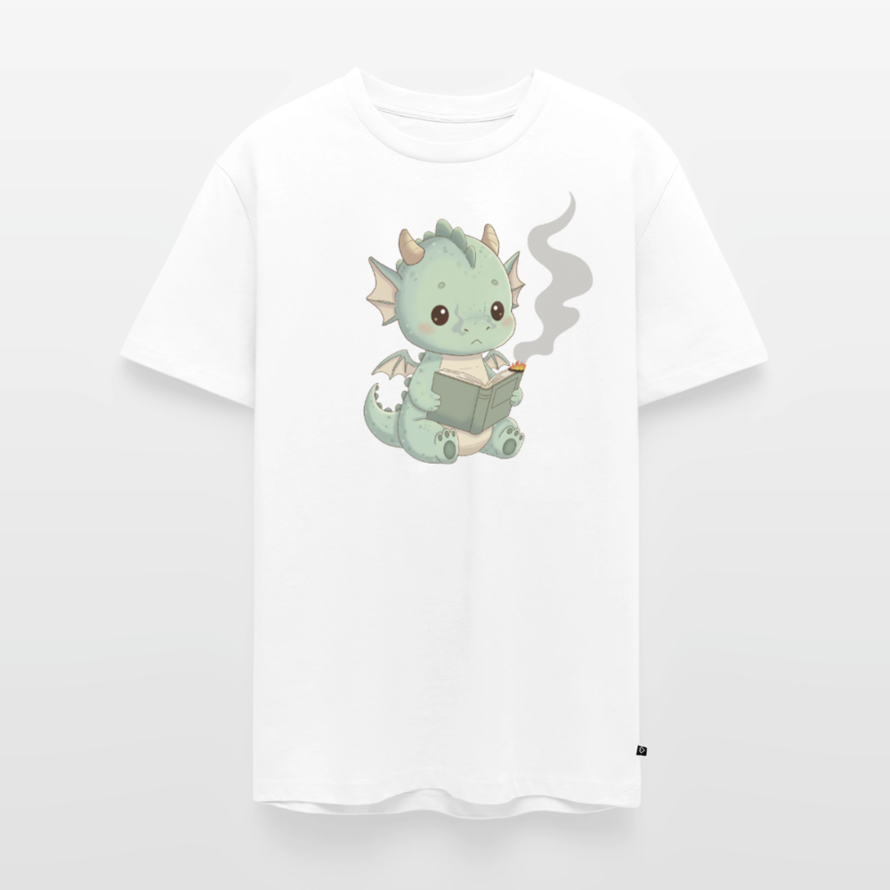 Männer Premium T-Shirt - Weiß