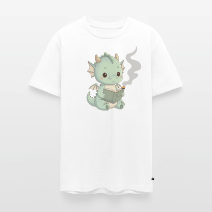 Männer Premium T-Shirt - Weiß