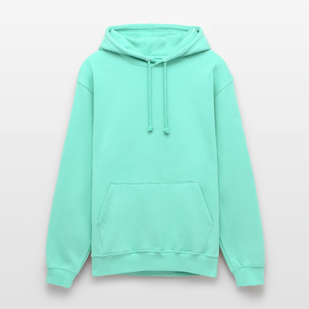 no-drama-unisex-hoodie - Mint