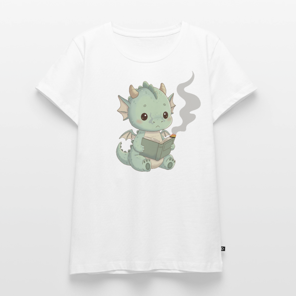 Frauen Premium T-Shirt - Weiß