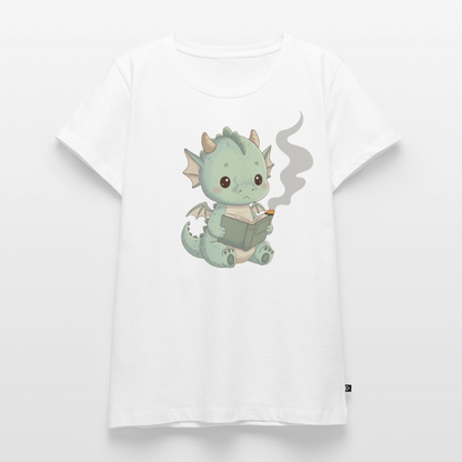 Frauen Premium T-Shirt - Weiß