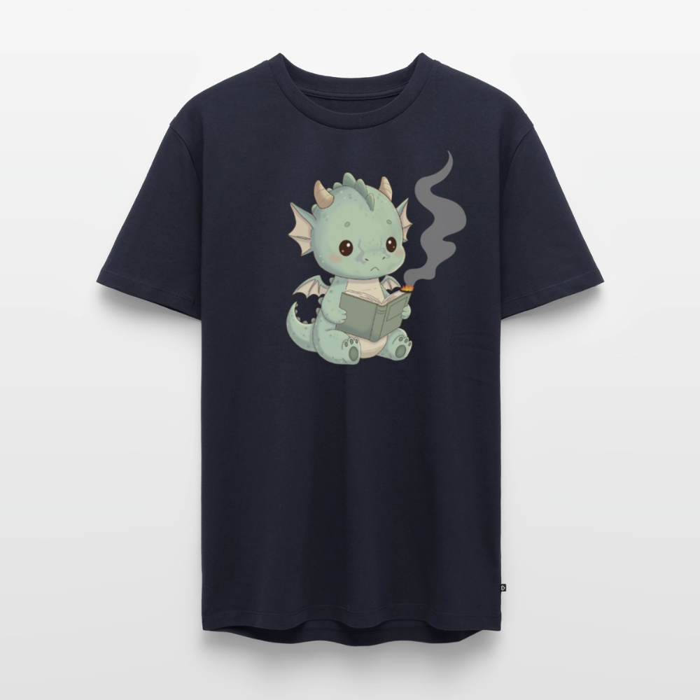 Männer Premium T-Shirt - Navy