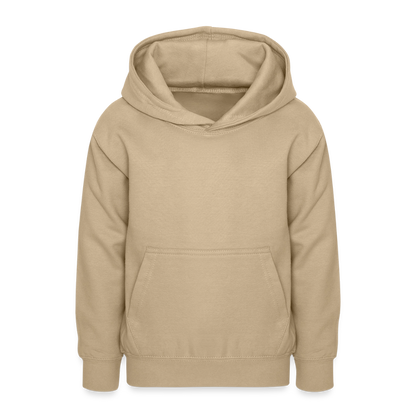 der.ungekuesste.froschkoenig.teenager.hoodie - Sand