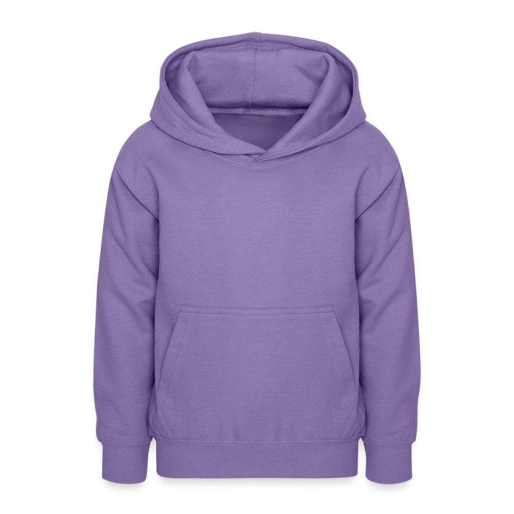 Kleiner.buecherdrache.teenager.hoodie - Lavendel
