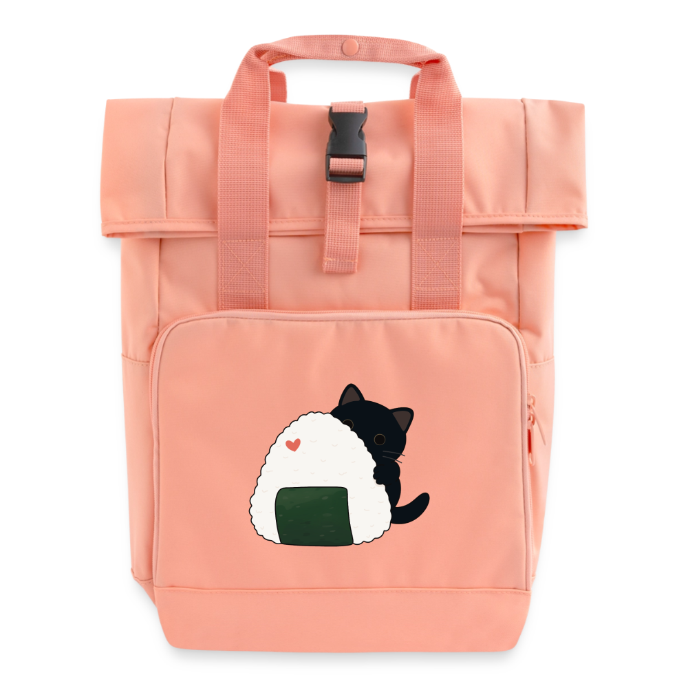 Sushi-Cats-Onigiri-unisex-rucksack-14l - Chintzrosa