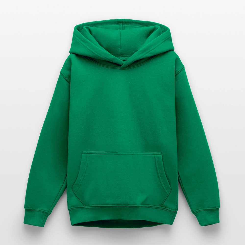 der-kleine-esel-classic--teenager-hoodie - Kelly Green