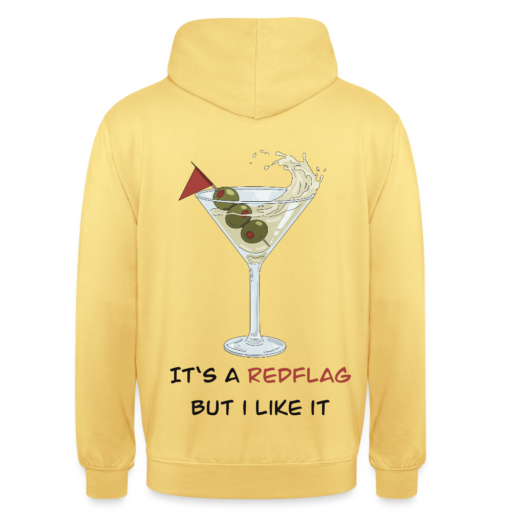 It’s a Red Flag – but I like it | Unisex Hoodie