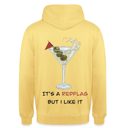 It’s a Red Flag – but I like it | Unisex Hoodie