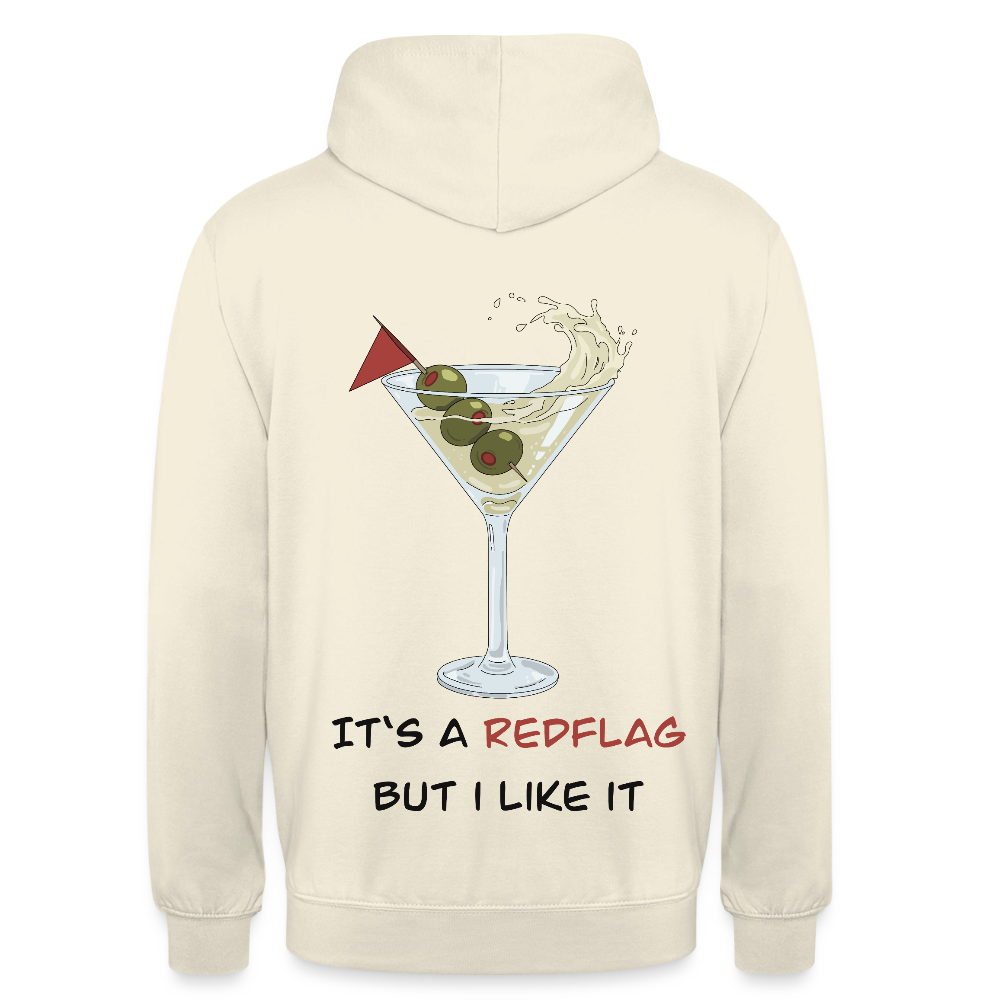 It’s a Red Flag – but I like it | Unisex Hoodie